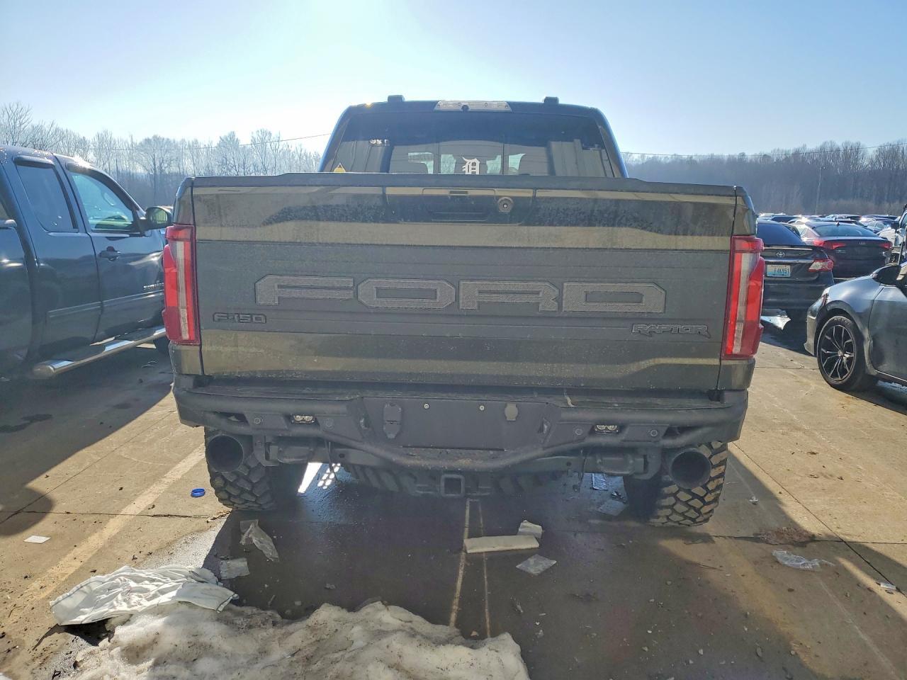 2024 Ford F150 Raptor - Фото 6