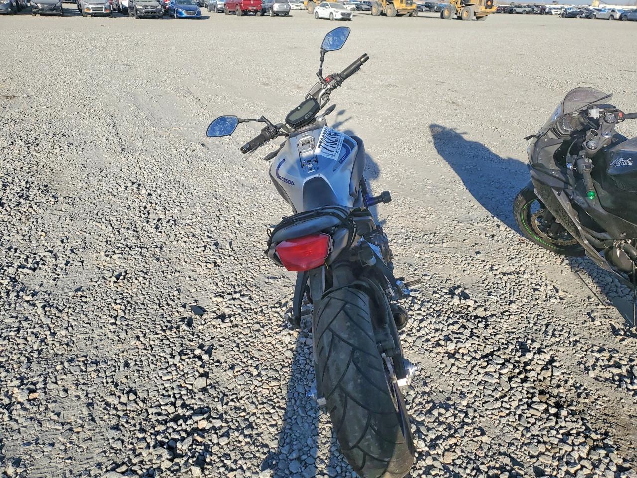 2016 Yamaha Fz07 - Image 4