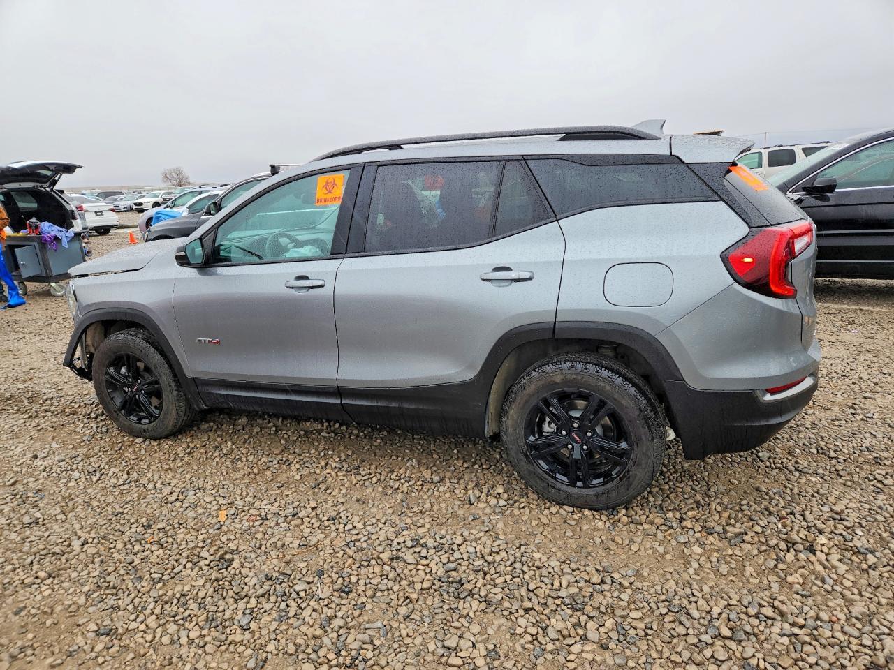 2023 GMC Terrain At4 - Image 2