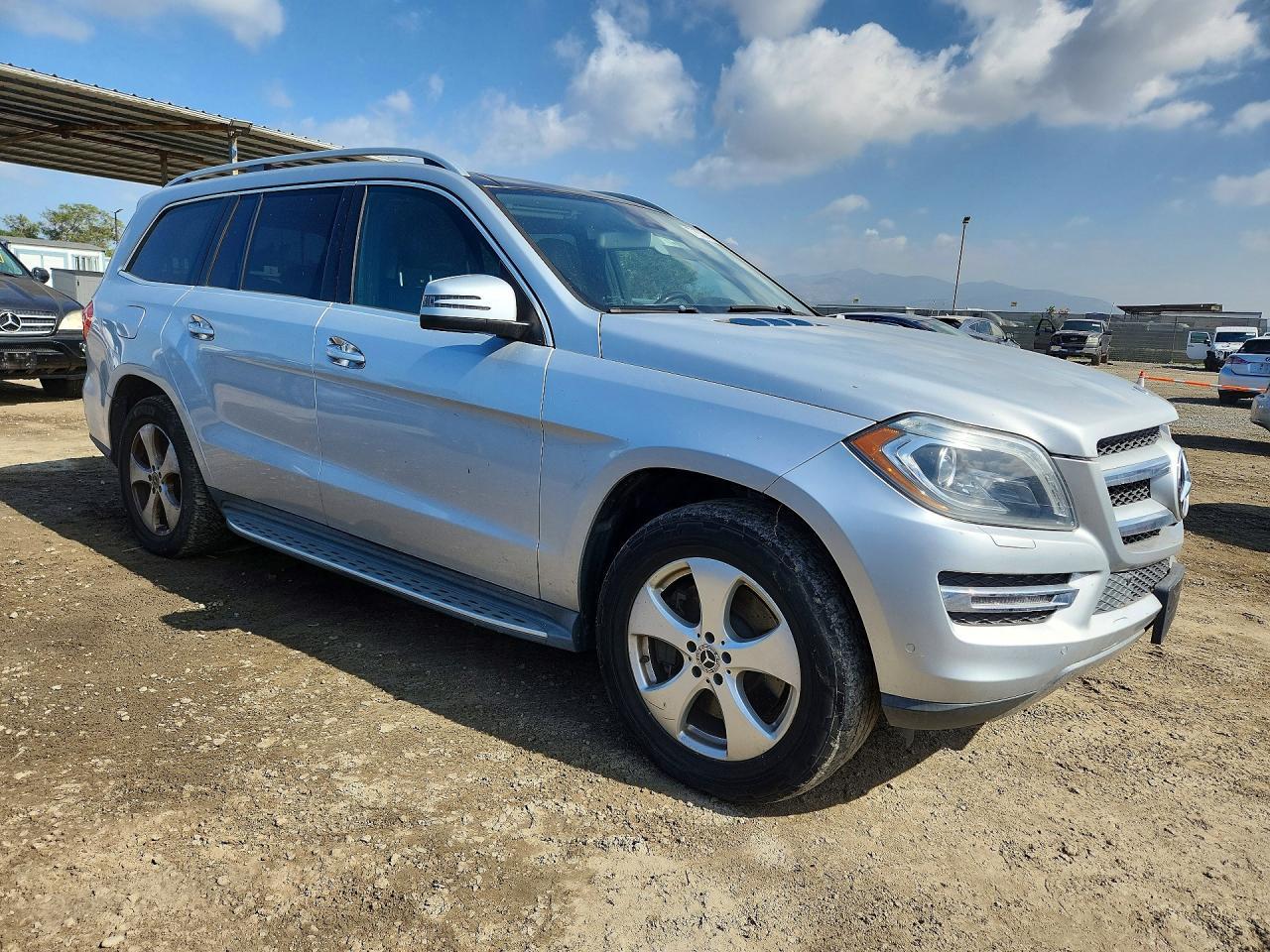 2014 Mercedes-Benz Gl 450 4Matic - Фото 4