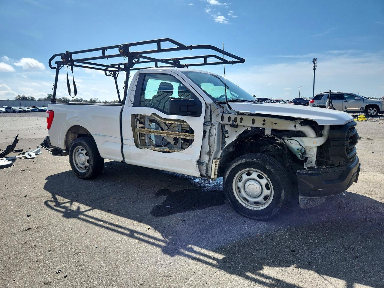 2021 Ford F150 - Фото 4