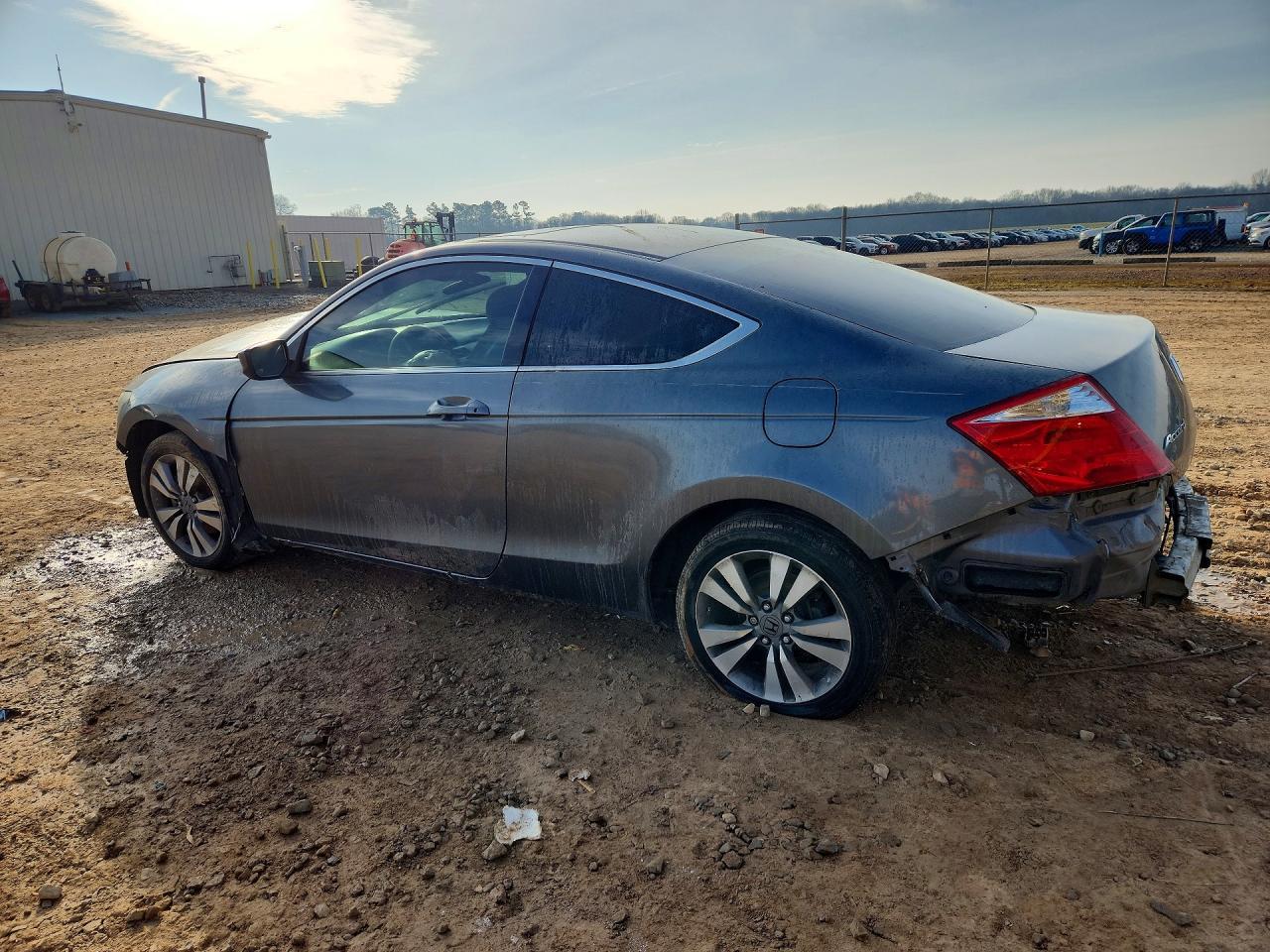 2009 Honda Accord Ex - Фото 2