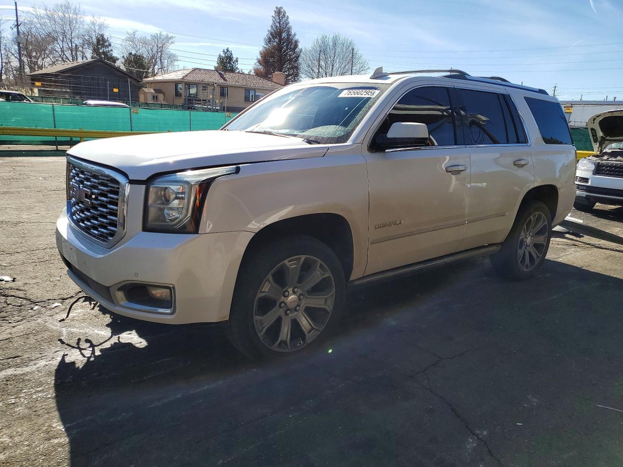 2016 GMC Yukon Denali