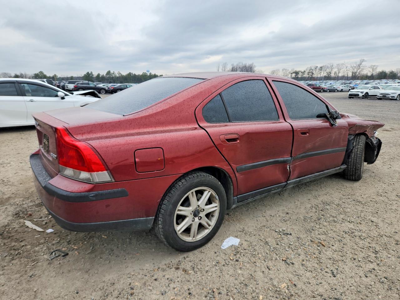 2002 Volvo S60 - Image 3
