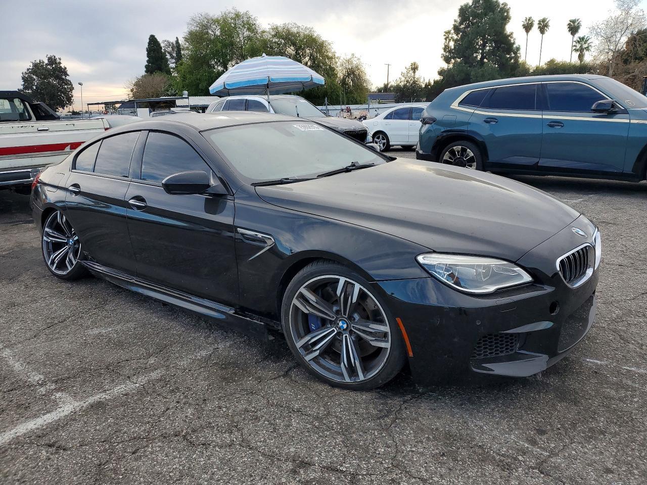 2016 BMW M6 Gran Coupe - Фото 4