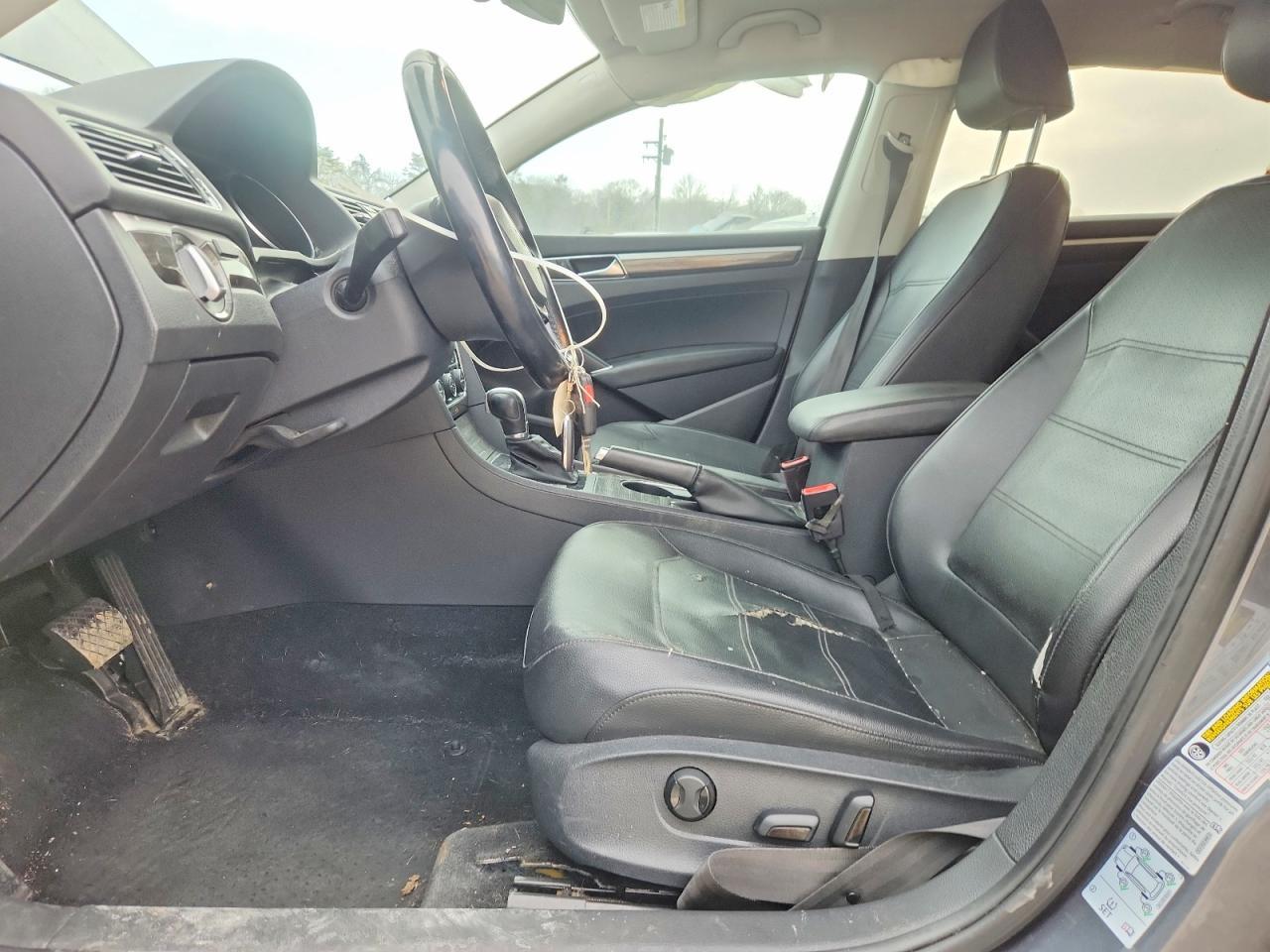2017 Volkswagen Passat Se - Image 7