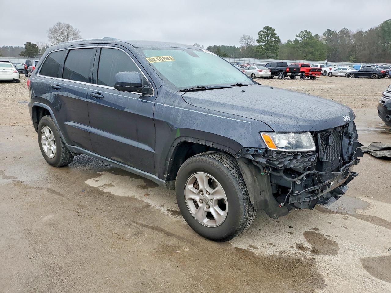 2014 Jeep Grand Cherokee Laredo - Фото 4