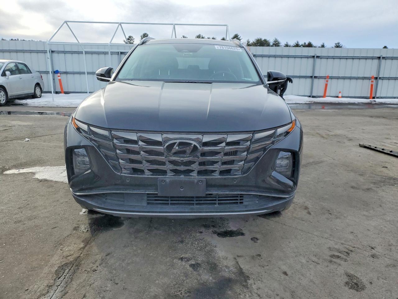 2022 Hyundai Tucson Limited - Фото 5