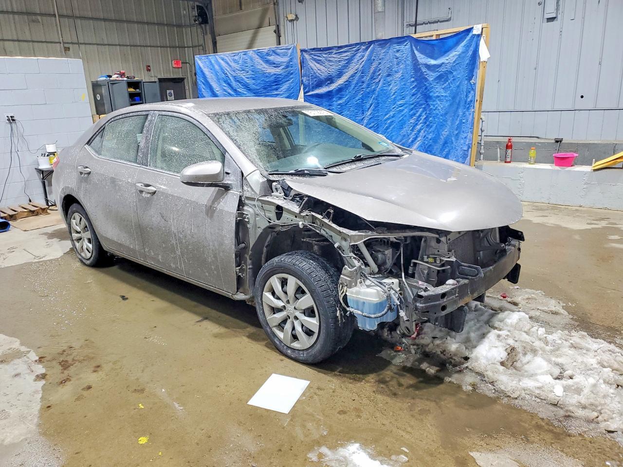 2016 Toyota Corolla Le - Image 4