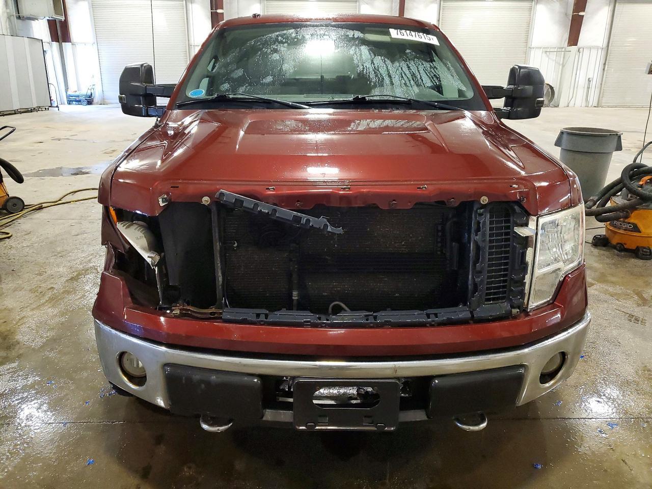 2009 Ford F150 Supercrew - Image 5