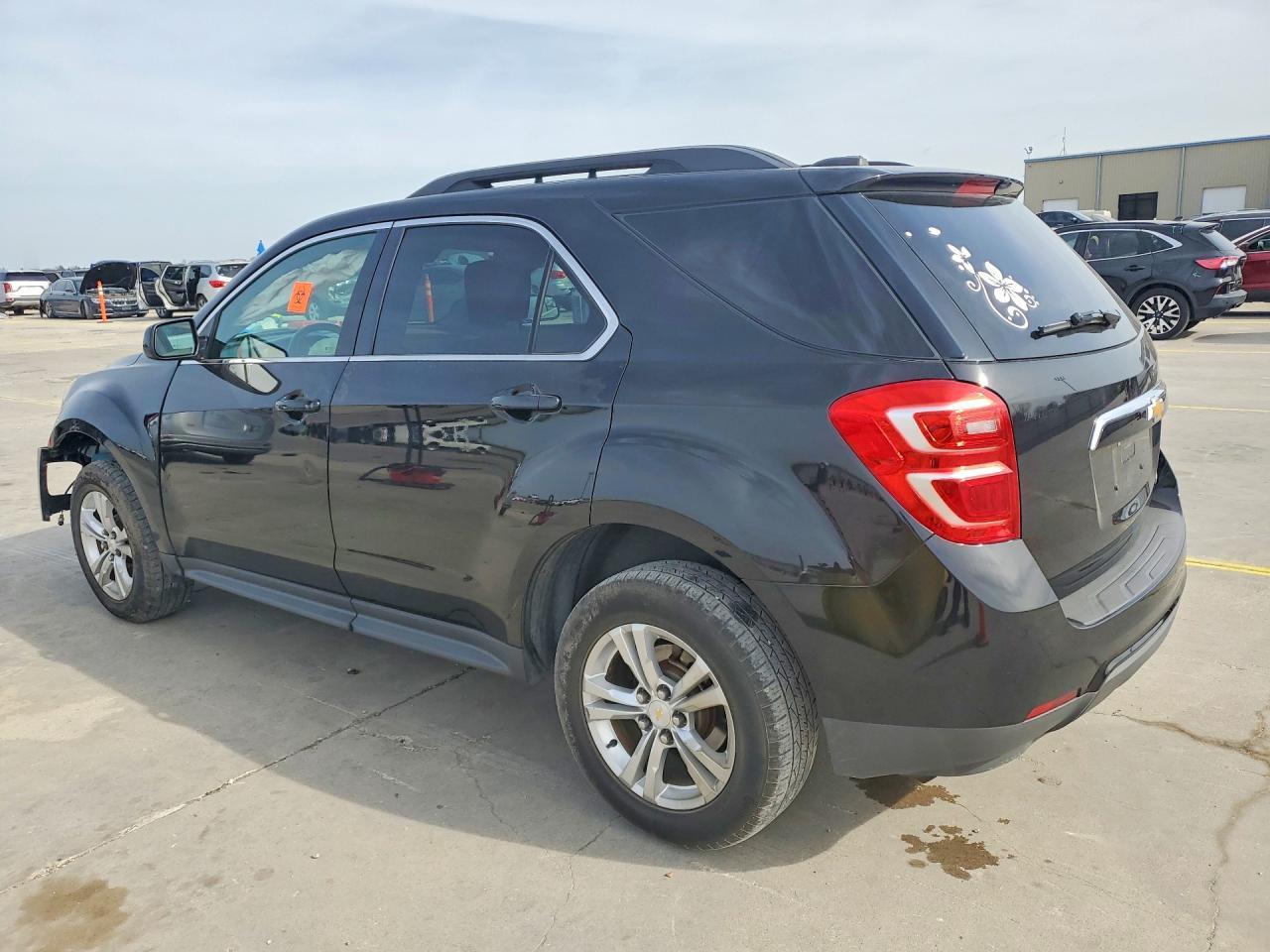 2016 Chevrolet Equinox Lt - Фото 2