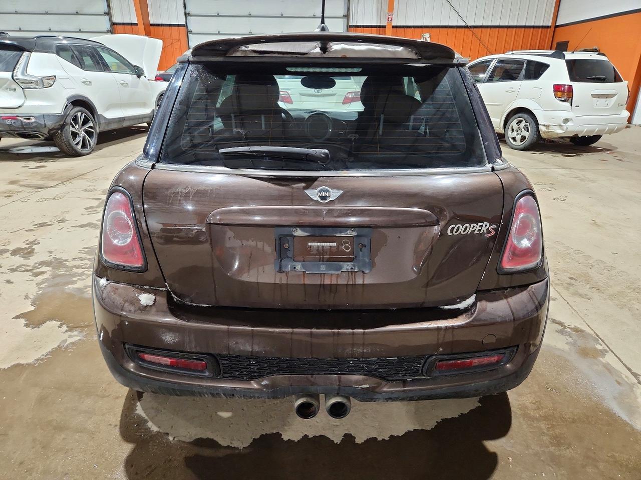 2011 Mini Cooper S - Image 6