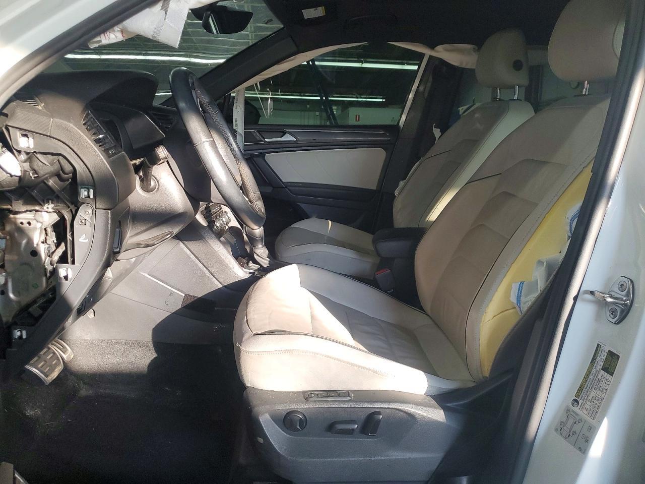 2019 Volkswagen Tiguan Sel Premium - Фото 7
