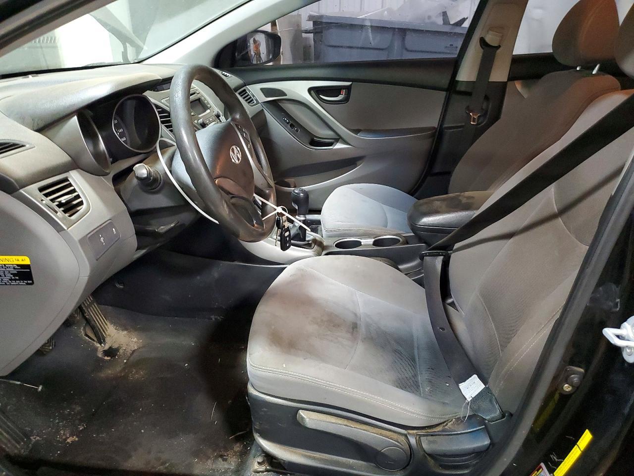 2014 Hyundai Elantra Se - Фото 7