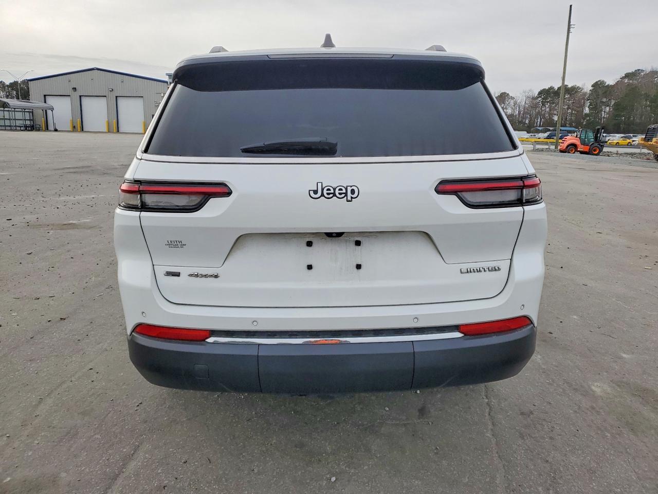 2021 Jeep Grand Cherokee L Limited - Фото 6