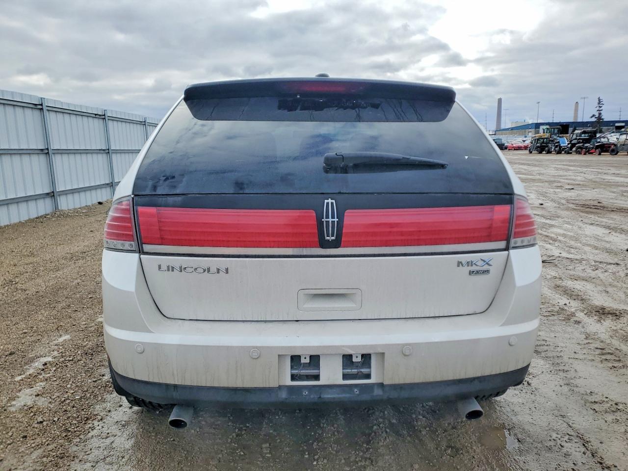 2010 Lincoln Mkx - Фото 6