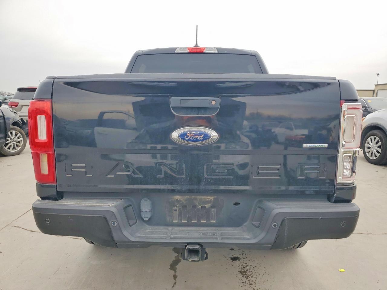 2020 Ford Ranger Xl - Фото 6