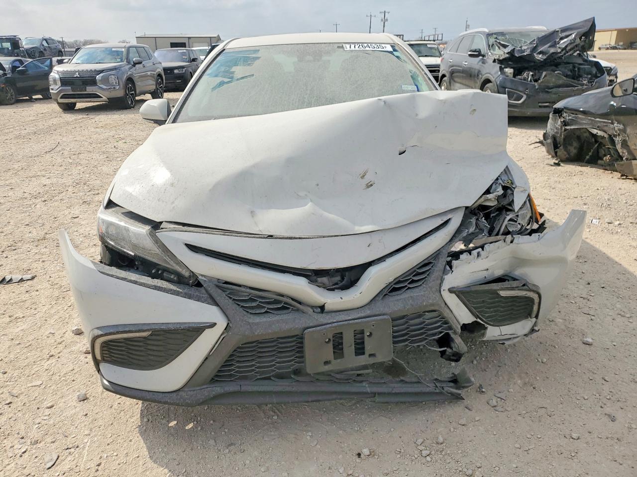 2023 Toyota Camry Se Night Shade - Image 5