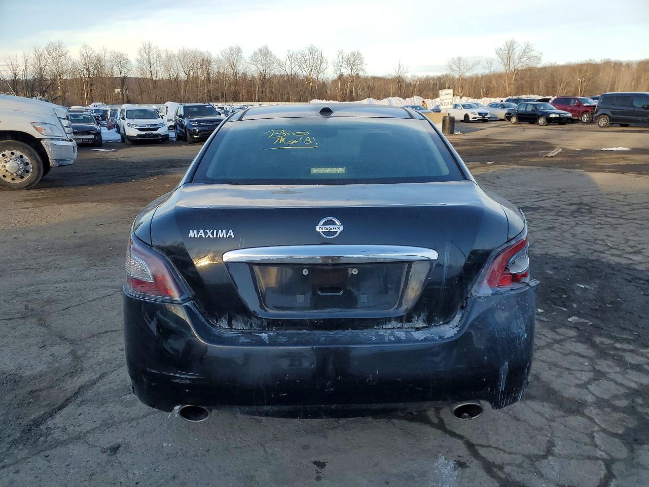 2014 Nissan Maxima S - Image 6