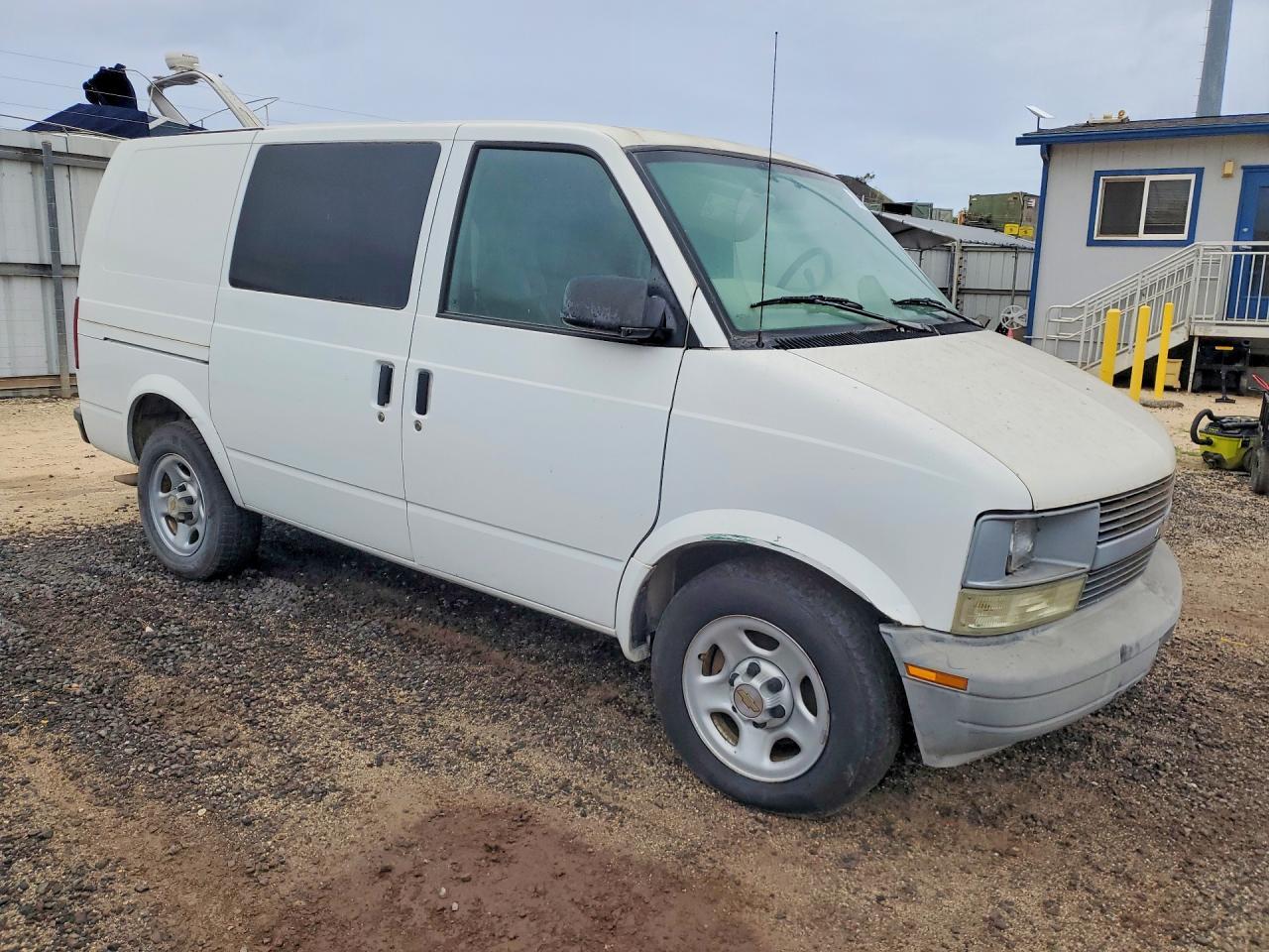 2005 Chevrolet Astro Van Delivery Van - Фото 4