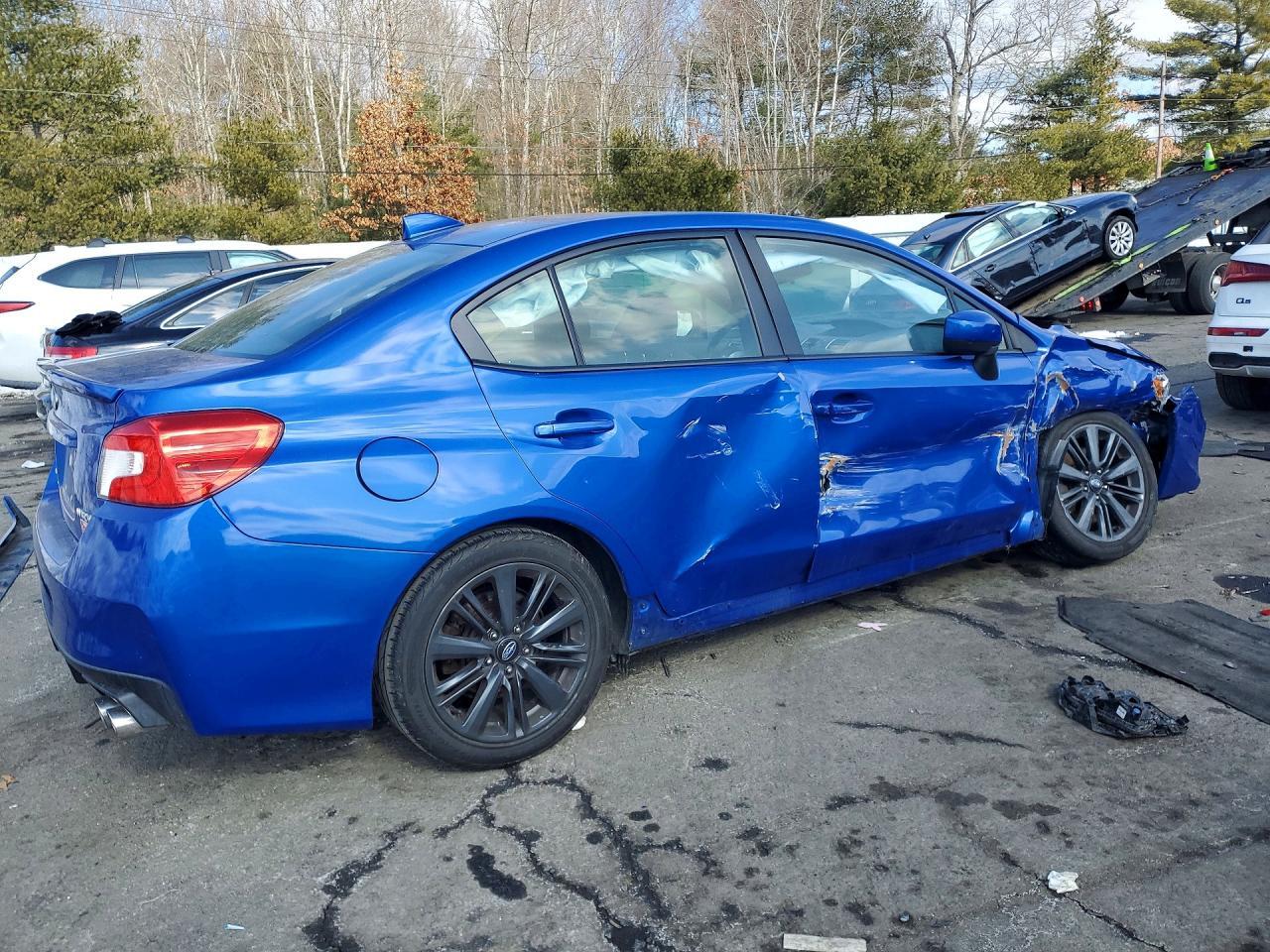 2018 Subaru Wrx - Фото 3
