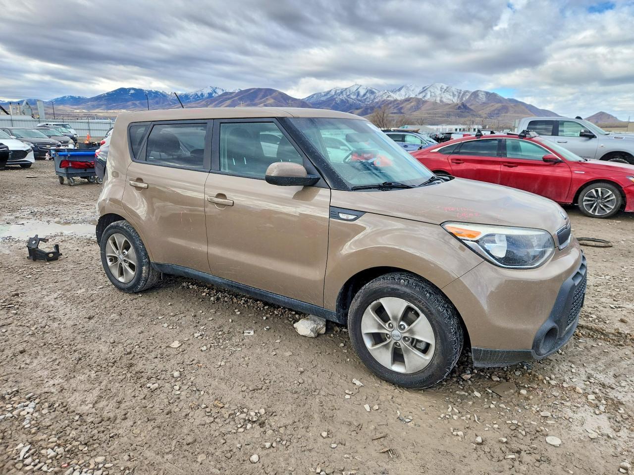 2014 Kia Soul Base - Image 4