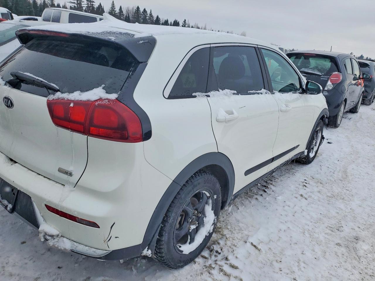 2019 Kia Niro Fe - Фото 3