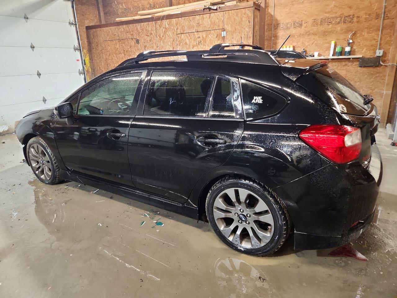 2016 Subaru Impreza Sport Premium - Image 2