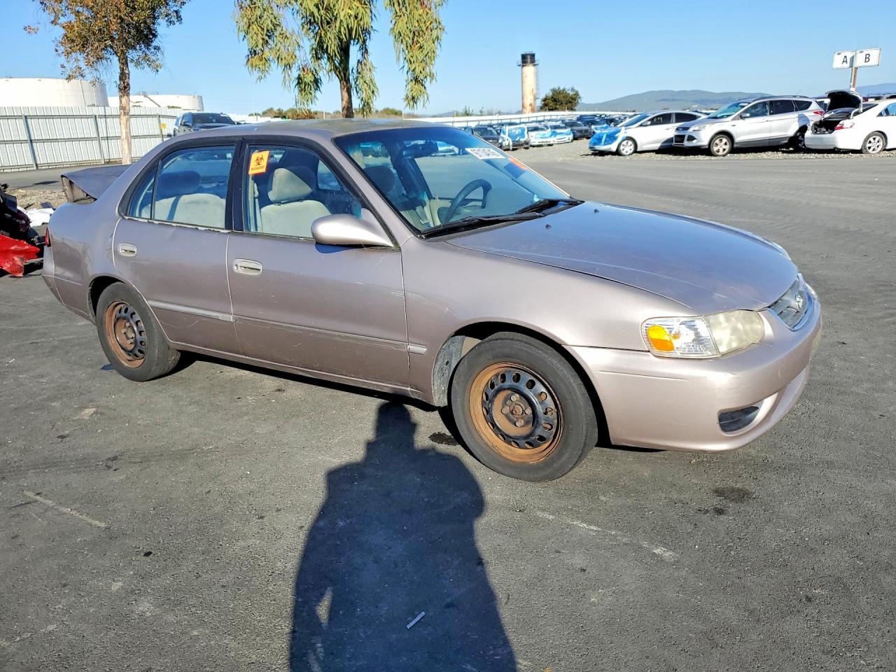 2001 Toyota Corolla Le - Image 4