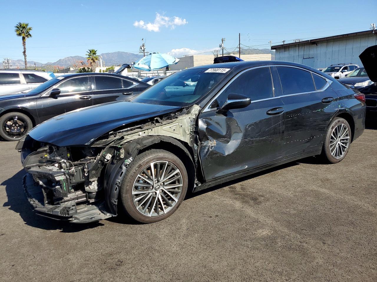2024 Lexus Es 300H Base