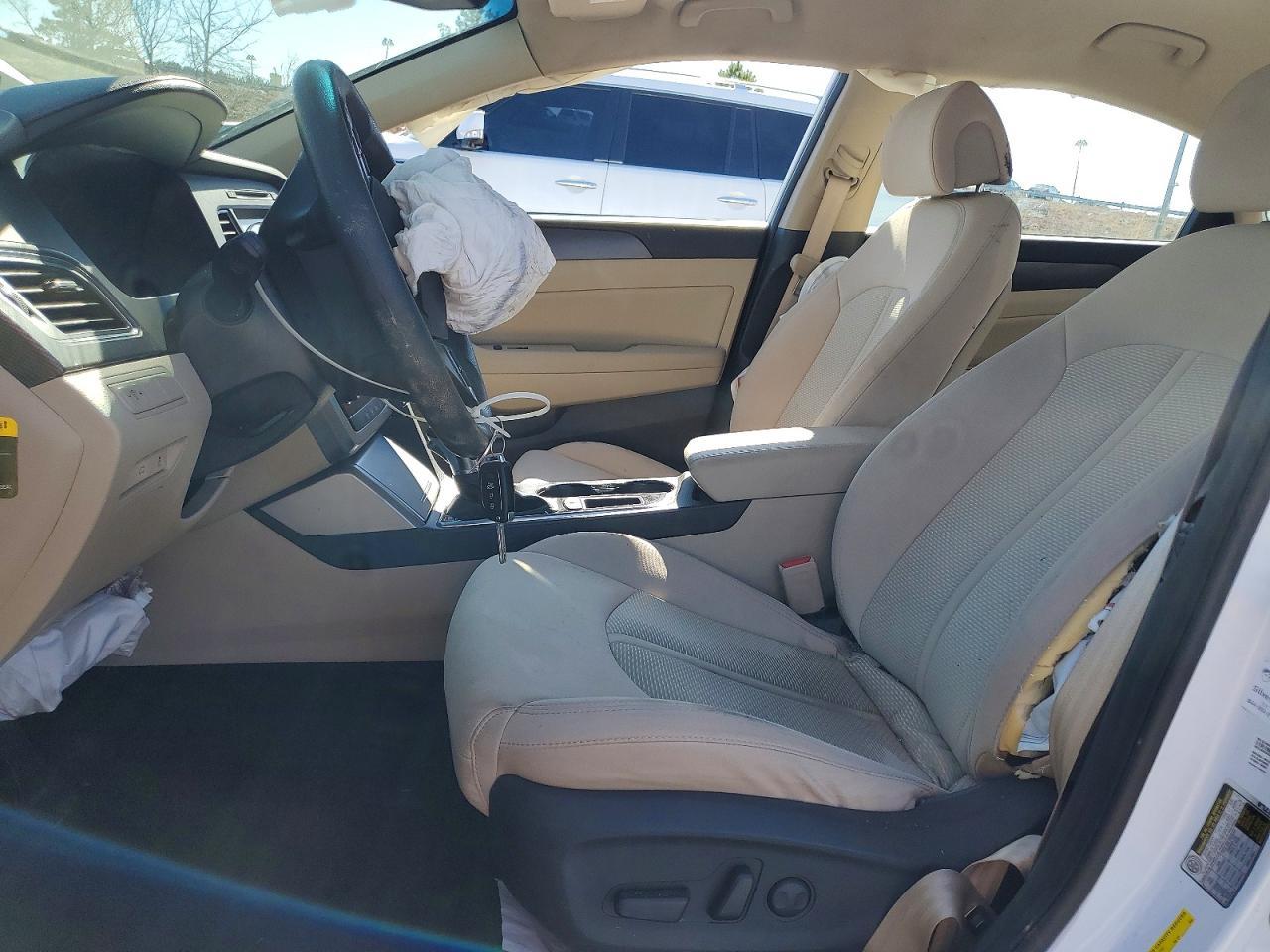 2017 Hyundai Sonata Sport - Фото 7