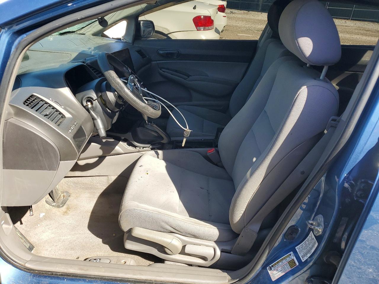 2009 Honda Civic Vp - Image 7