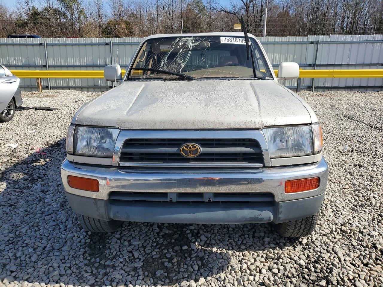 1997 Toyota 4Runner Sr5 - Фото 5