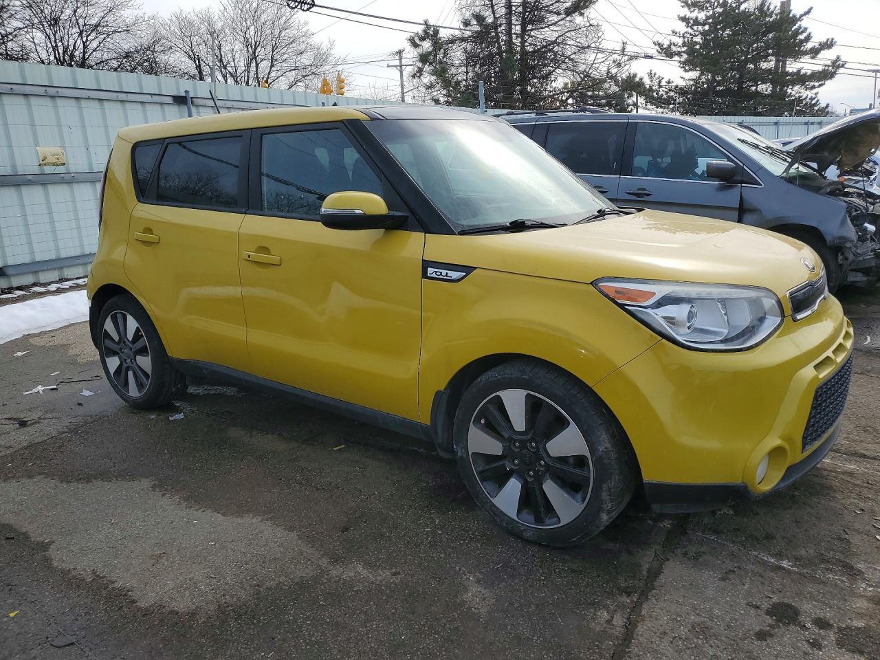2014 Kia Soul ! - Фото 4
