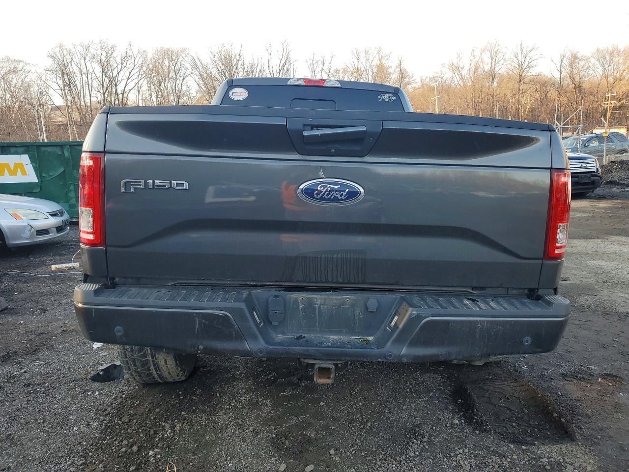2017 Ford F150 Supercrew - Фото 6