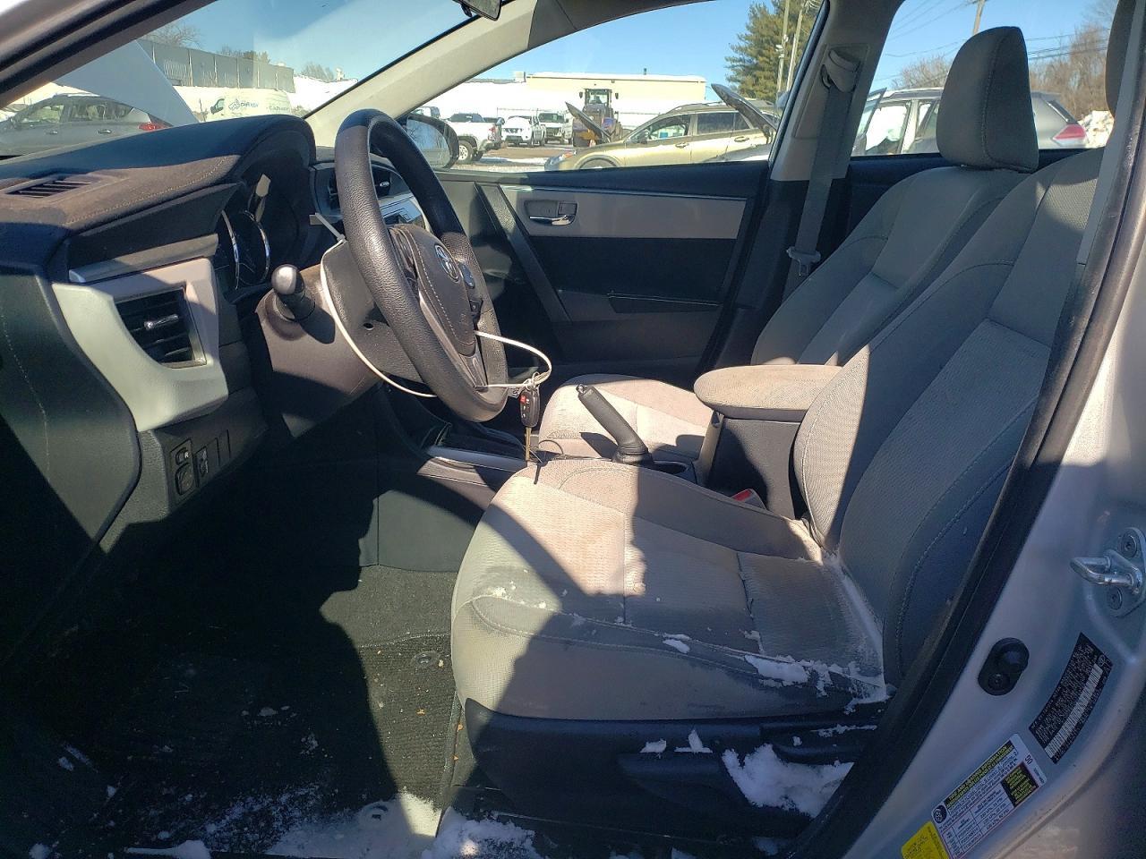 2016 Toyota Corolla Le Plus - Фото 7