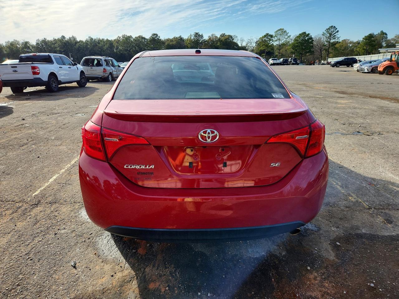 2019 Toyota Corolla Se - Фото 6