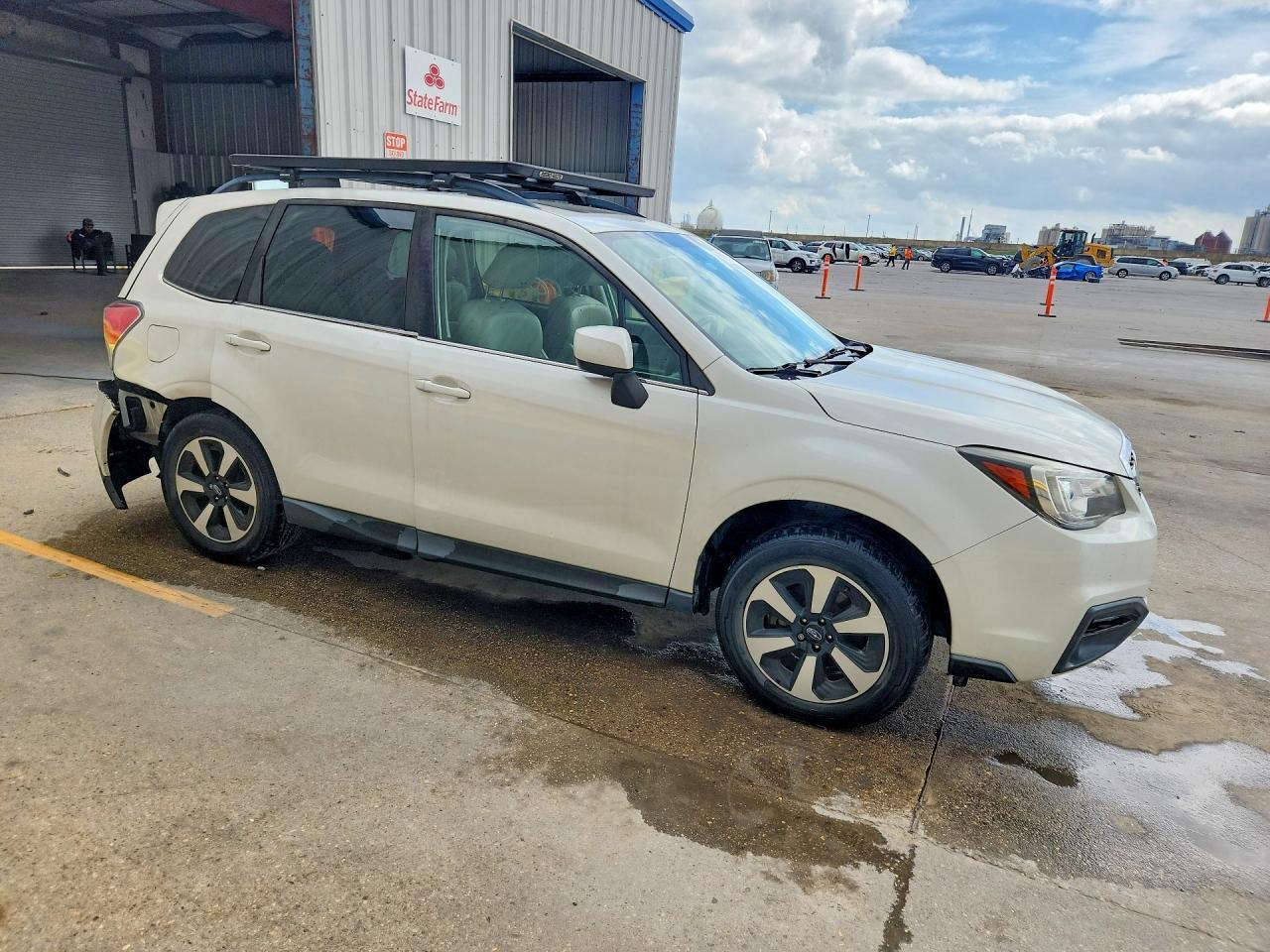 2018 Subaru Forester 2.5I Limited - Image 4