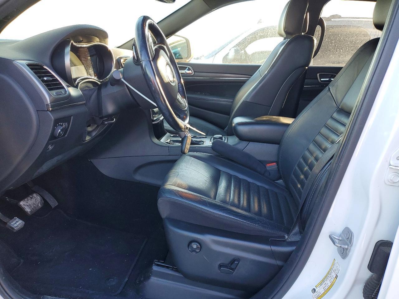 2019 Jeep Grand Cherokee Limited - Фото 7