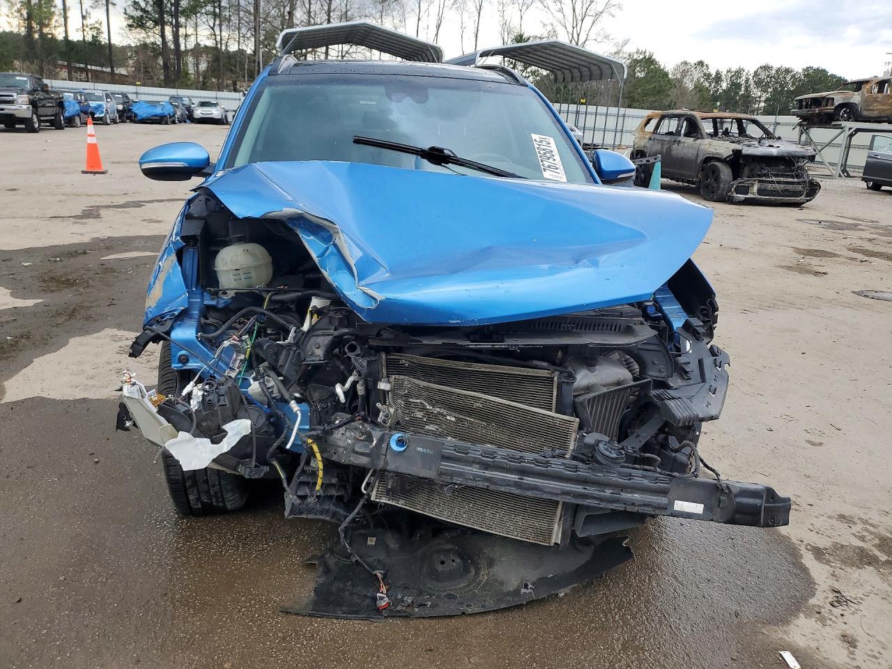 2016 Hyundai Tucson - Фото 5
