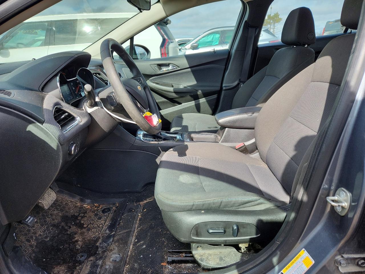2018 Chevrolet Cruze Lt - Image 7
