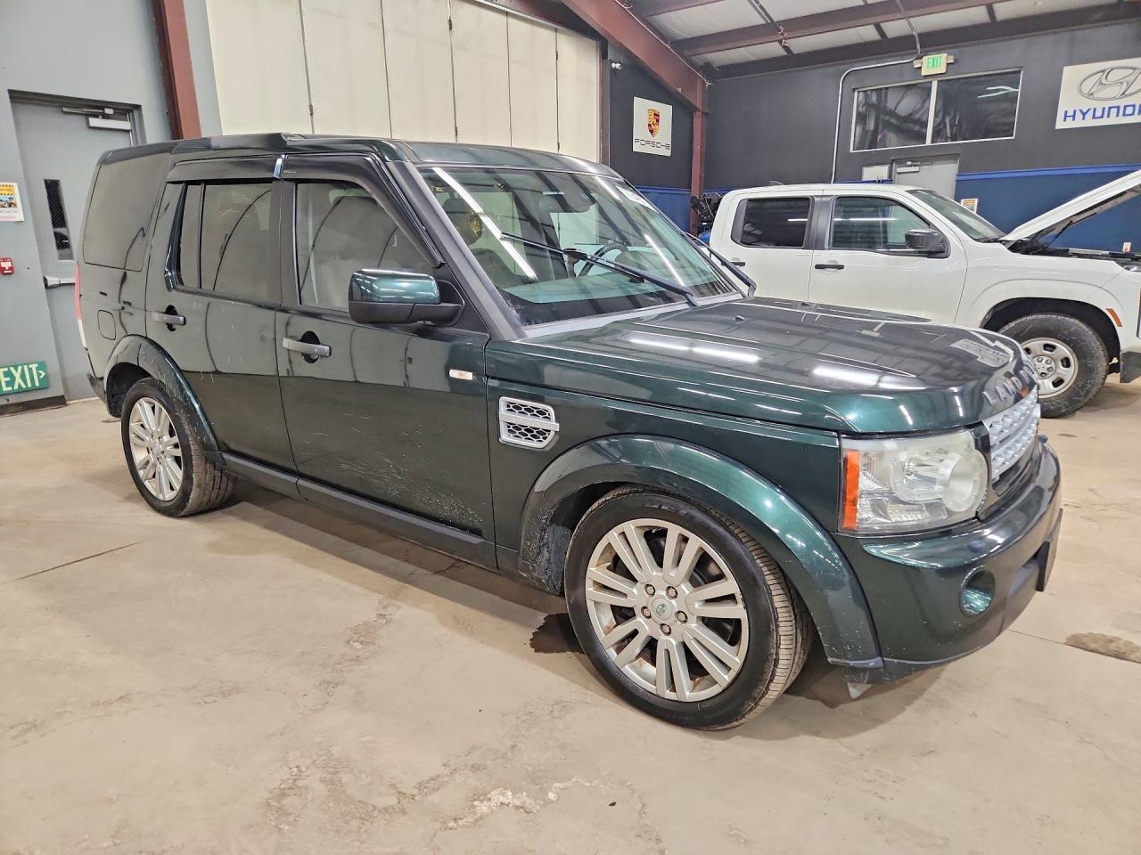 2011 Land Rover Lr4 Hse - Фото 4