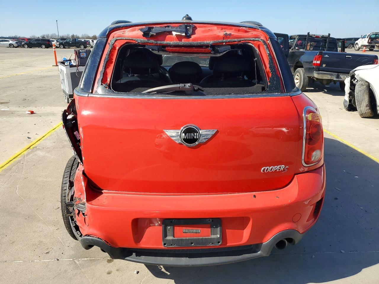 2012 Mini Cooper S Countryman - Image 6