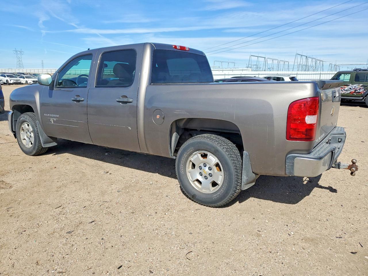 2013 Chevrolet Silverado C1500 Lt - Фото 2