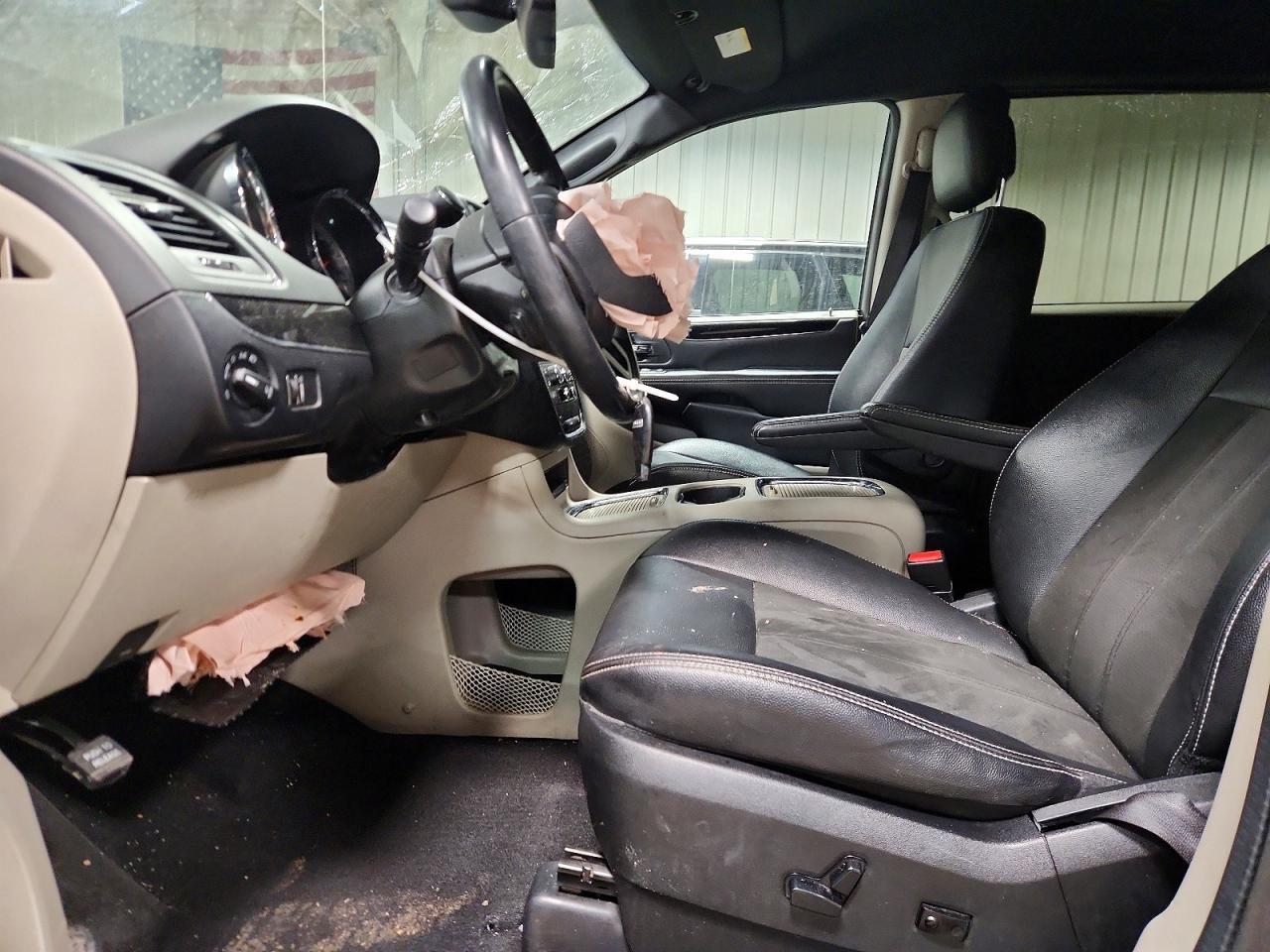 2019 Dodge Grand Caravan Sxt - Фото 7