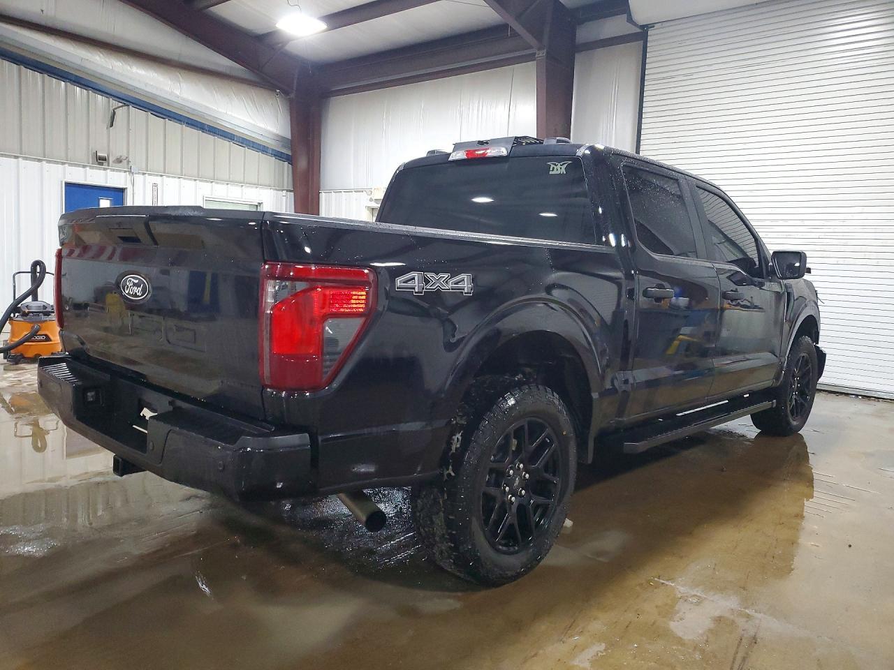 2024 Ford F150 Stx - Фото 3