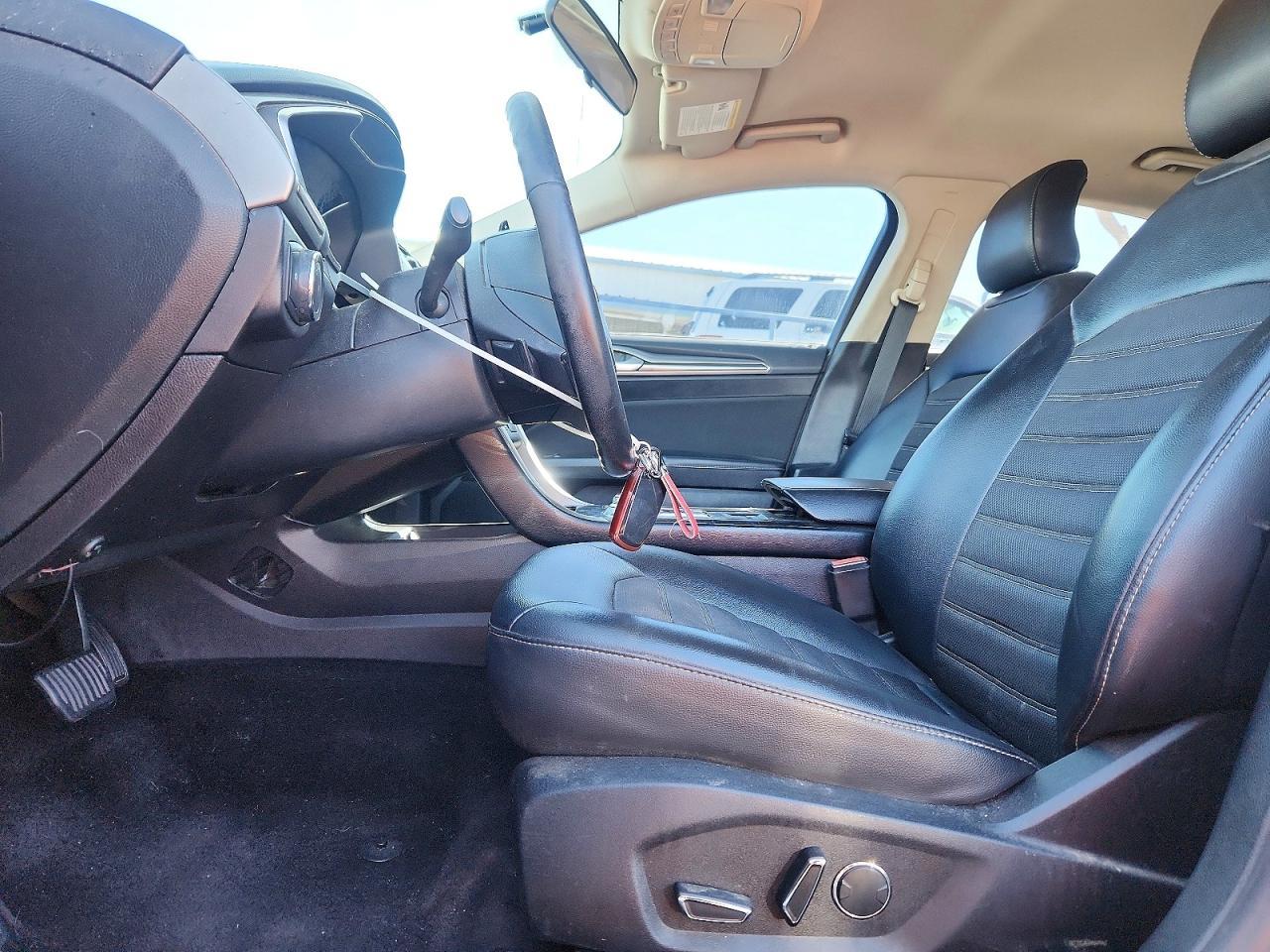 2017 Ford Fusion Se - Фото 7