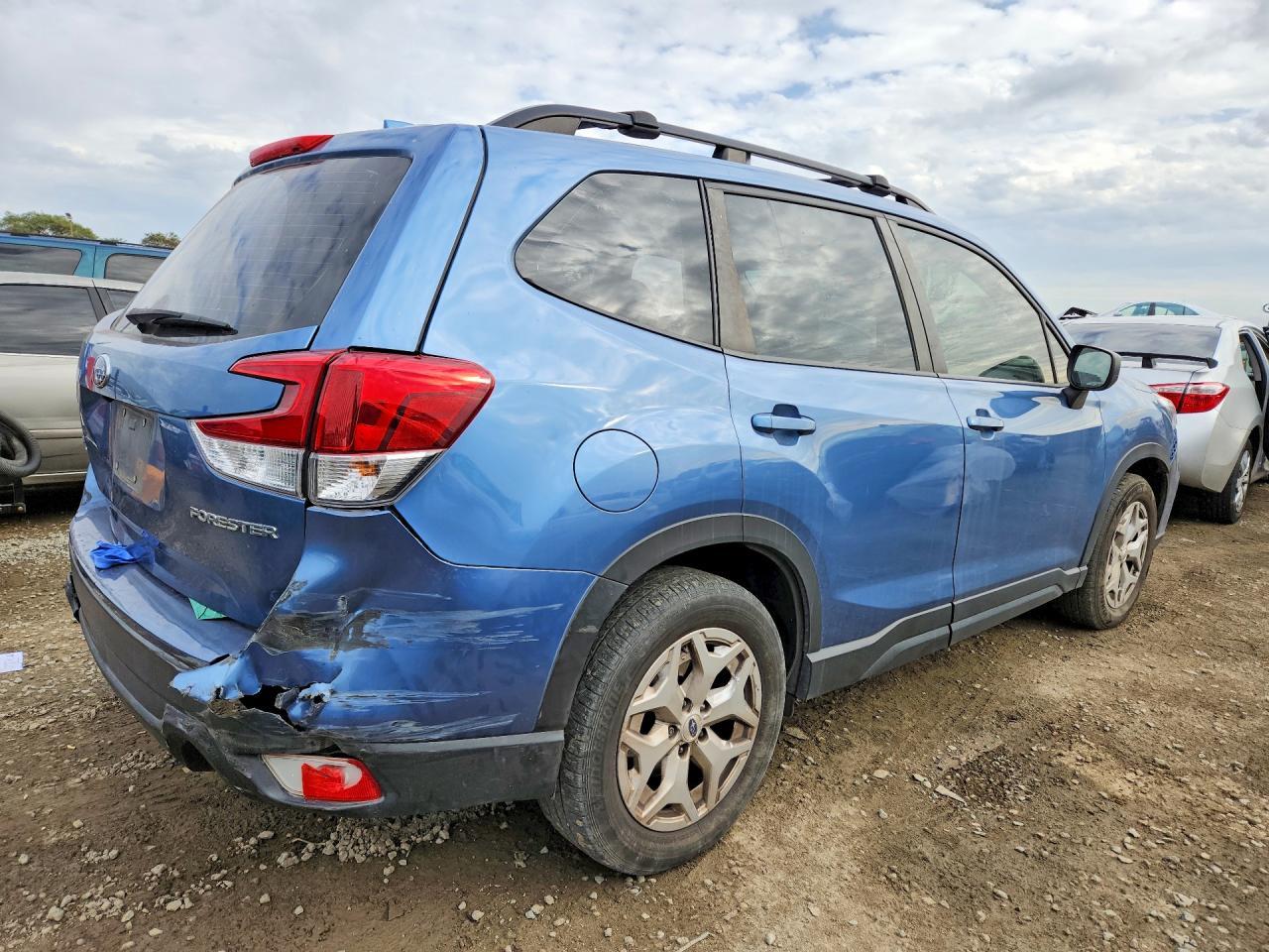 2021 Subaru Forester - Image 3