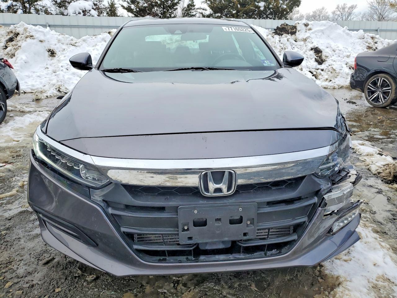 2019 Honda Accord Sport - Фото 5