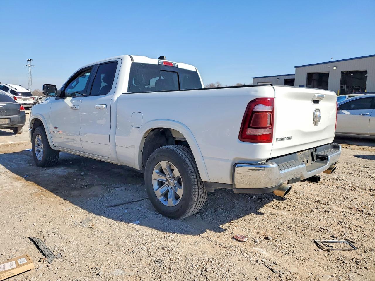 2020 Ram 1500 Laramie - Image 2